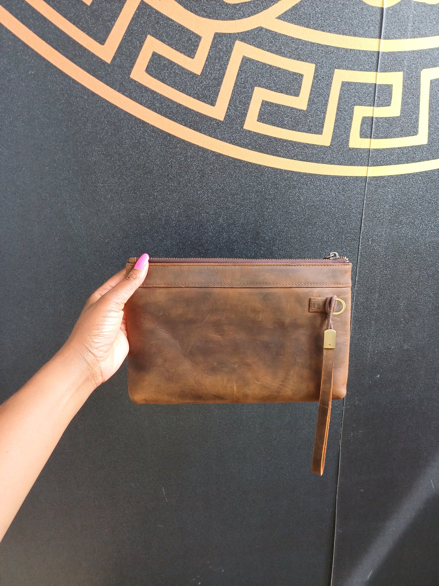 Clutch bag