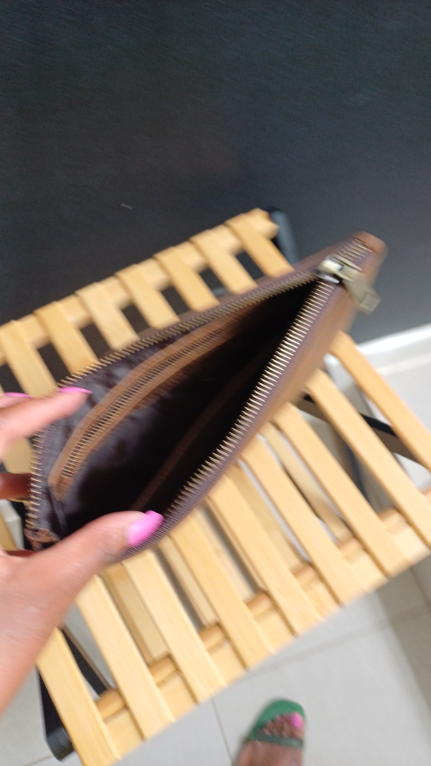 Clutch bag