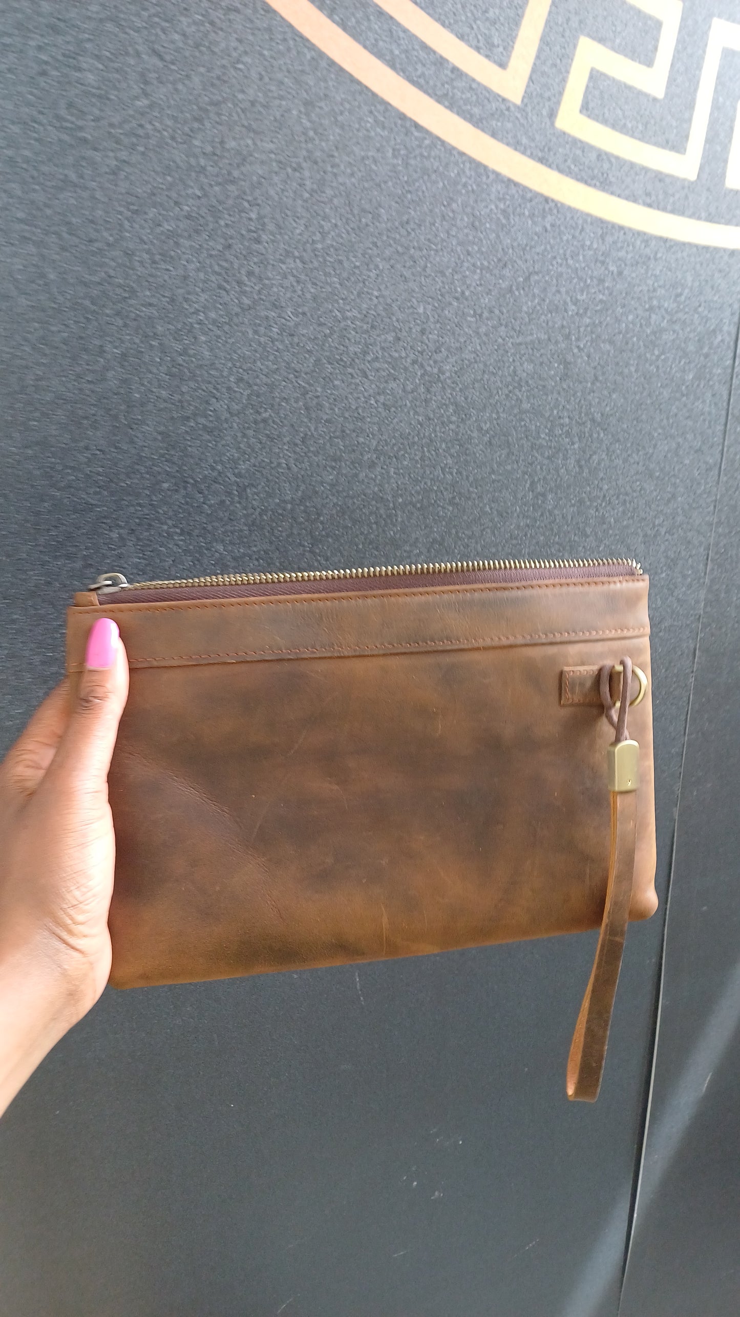 Clutch bag