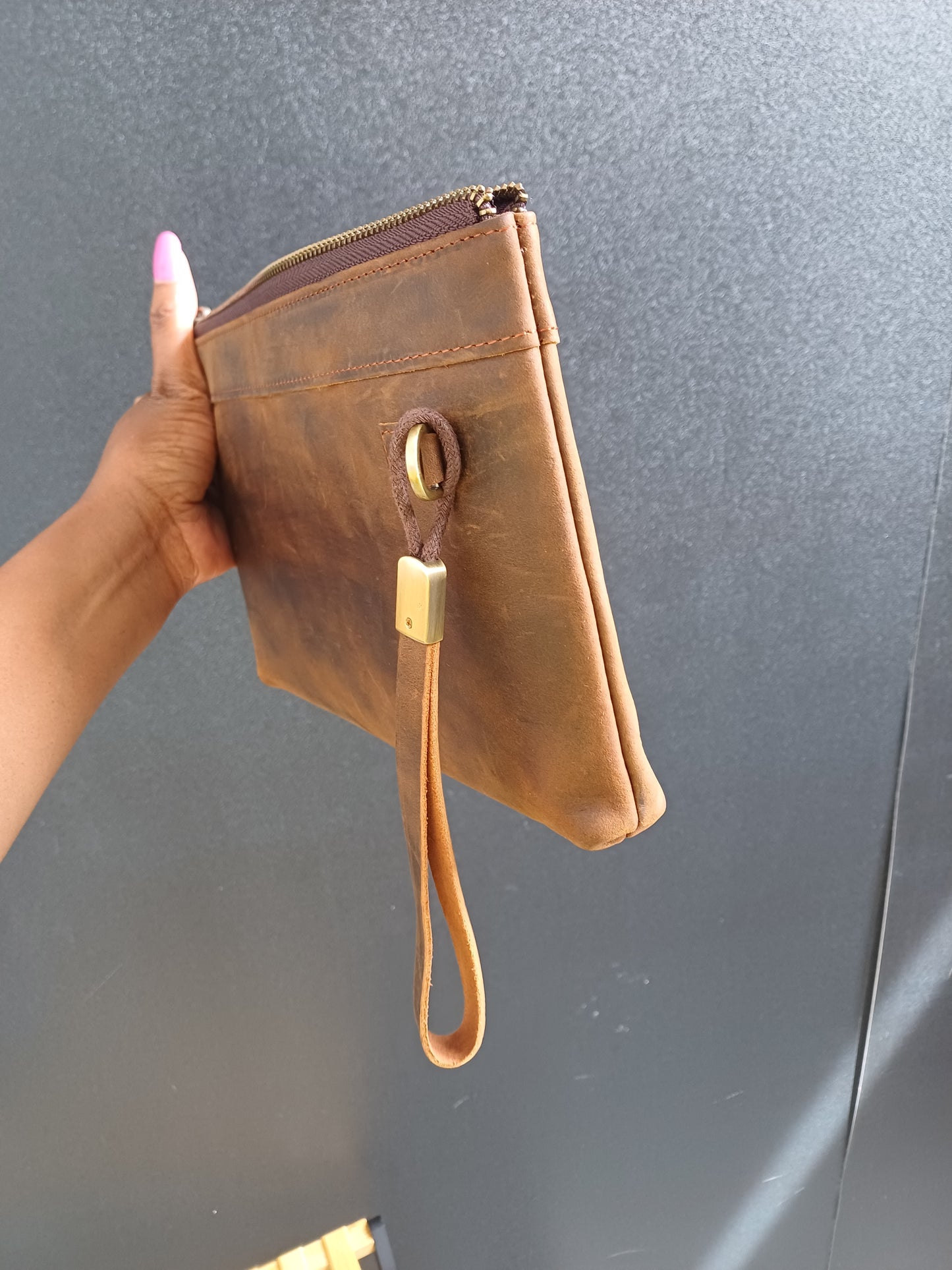 Clutch bag