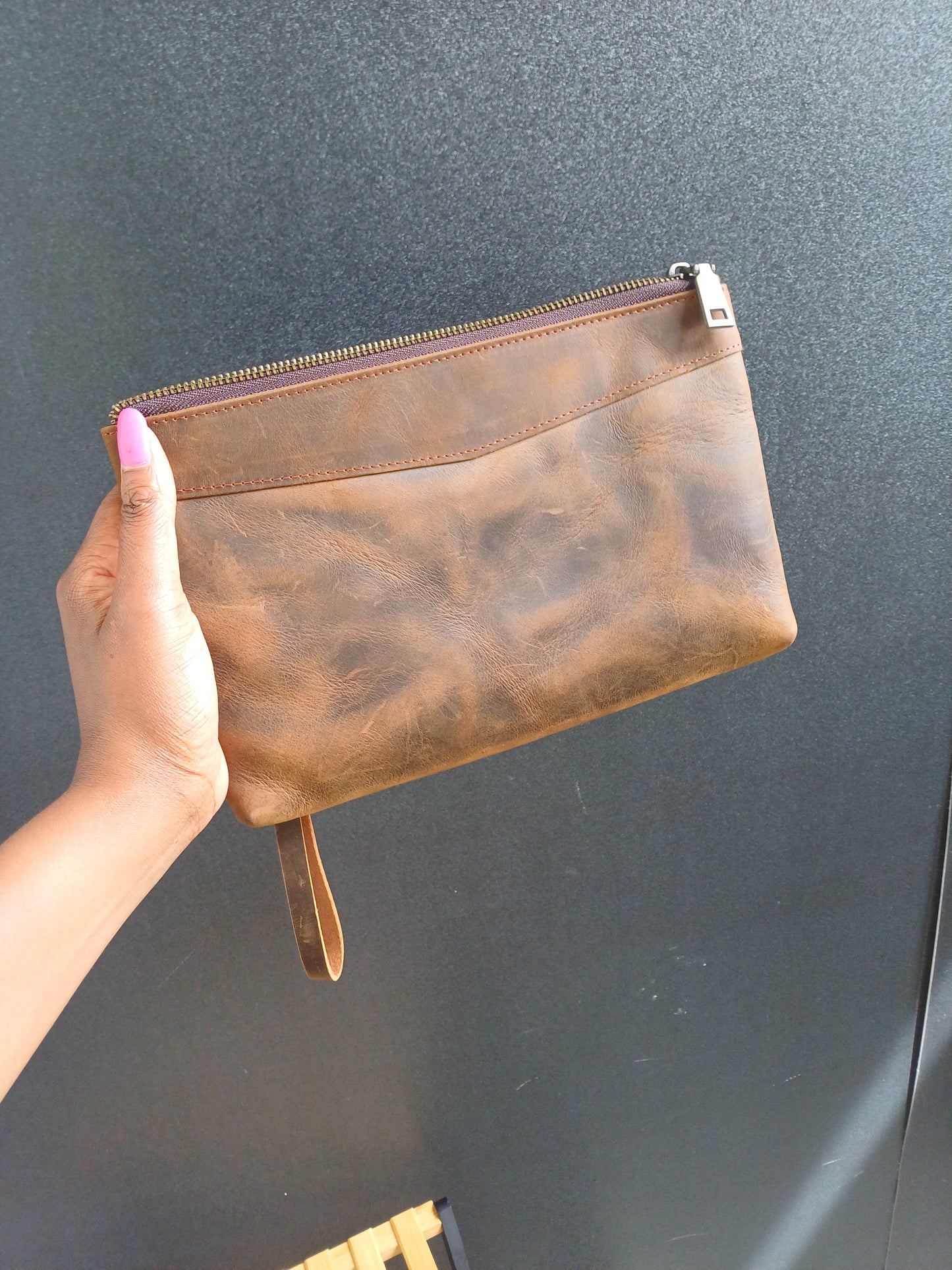 Clutch bag