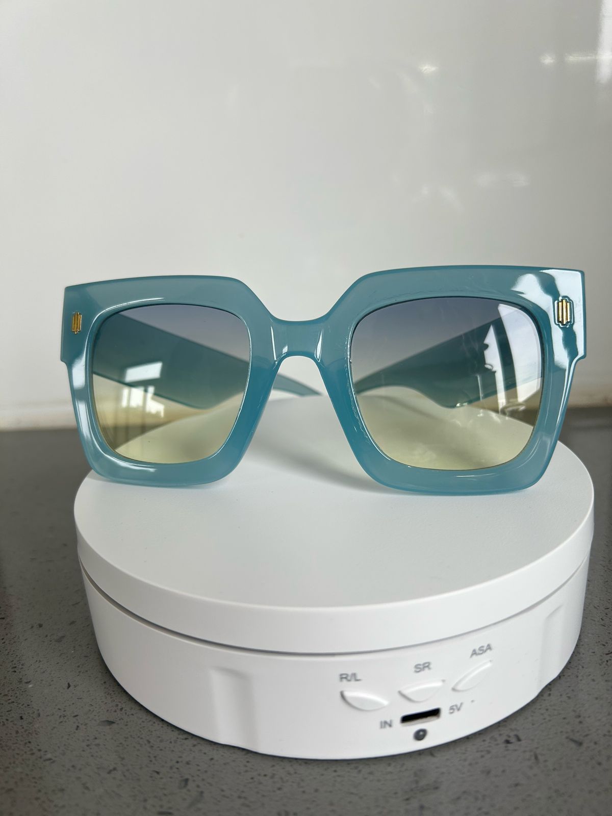 Oversized Sunglasses