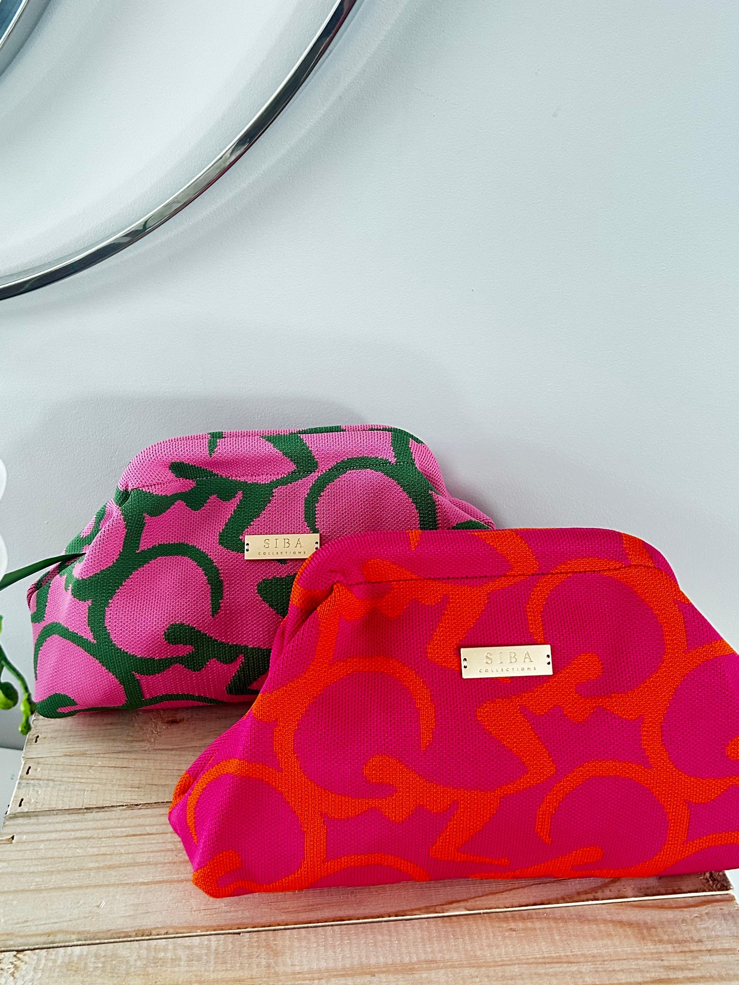 Clutch bag