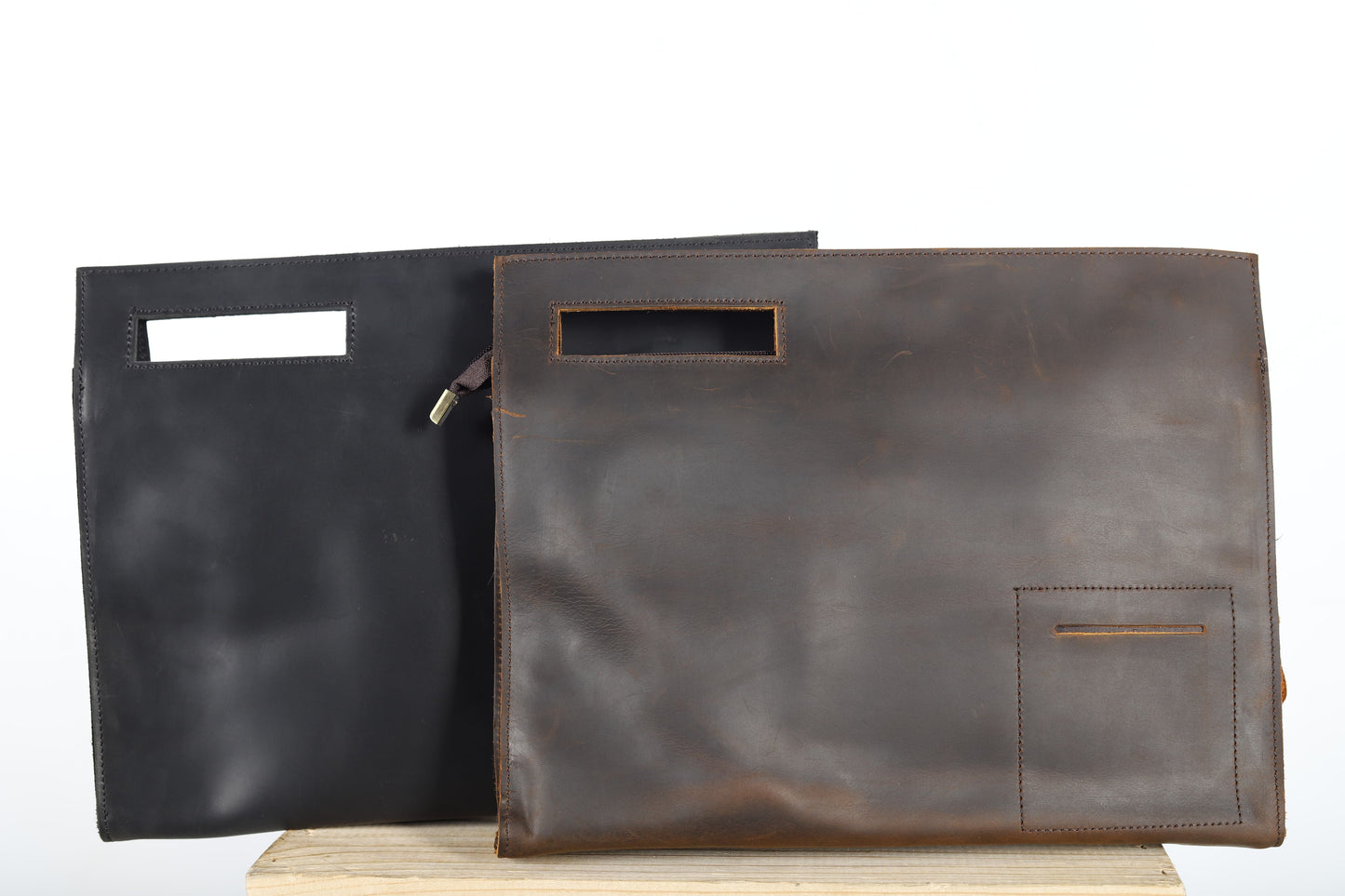 Mens business clutch bag