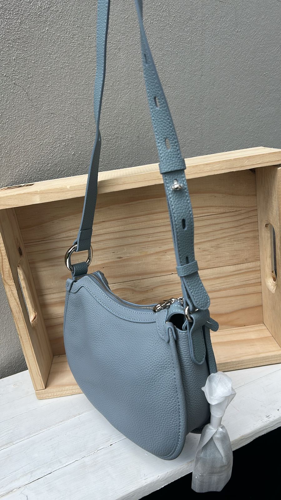Dazzle mini Grey