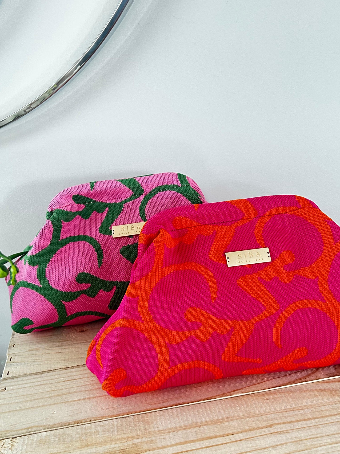 Clutch bag