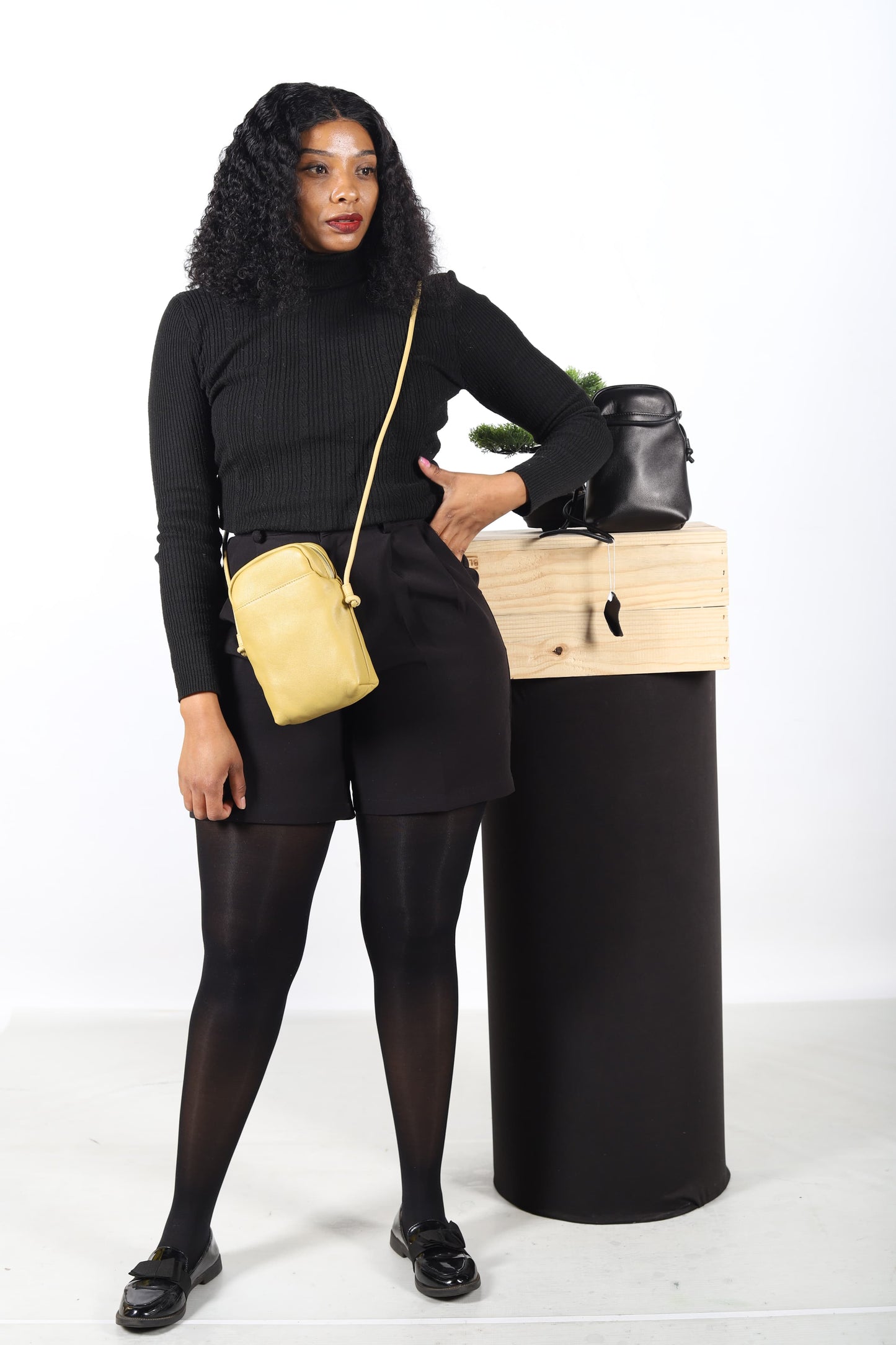 Mobile sling bag