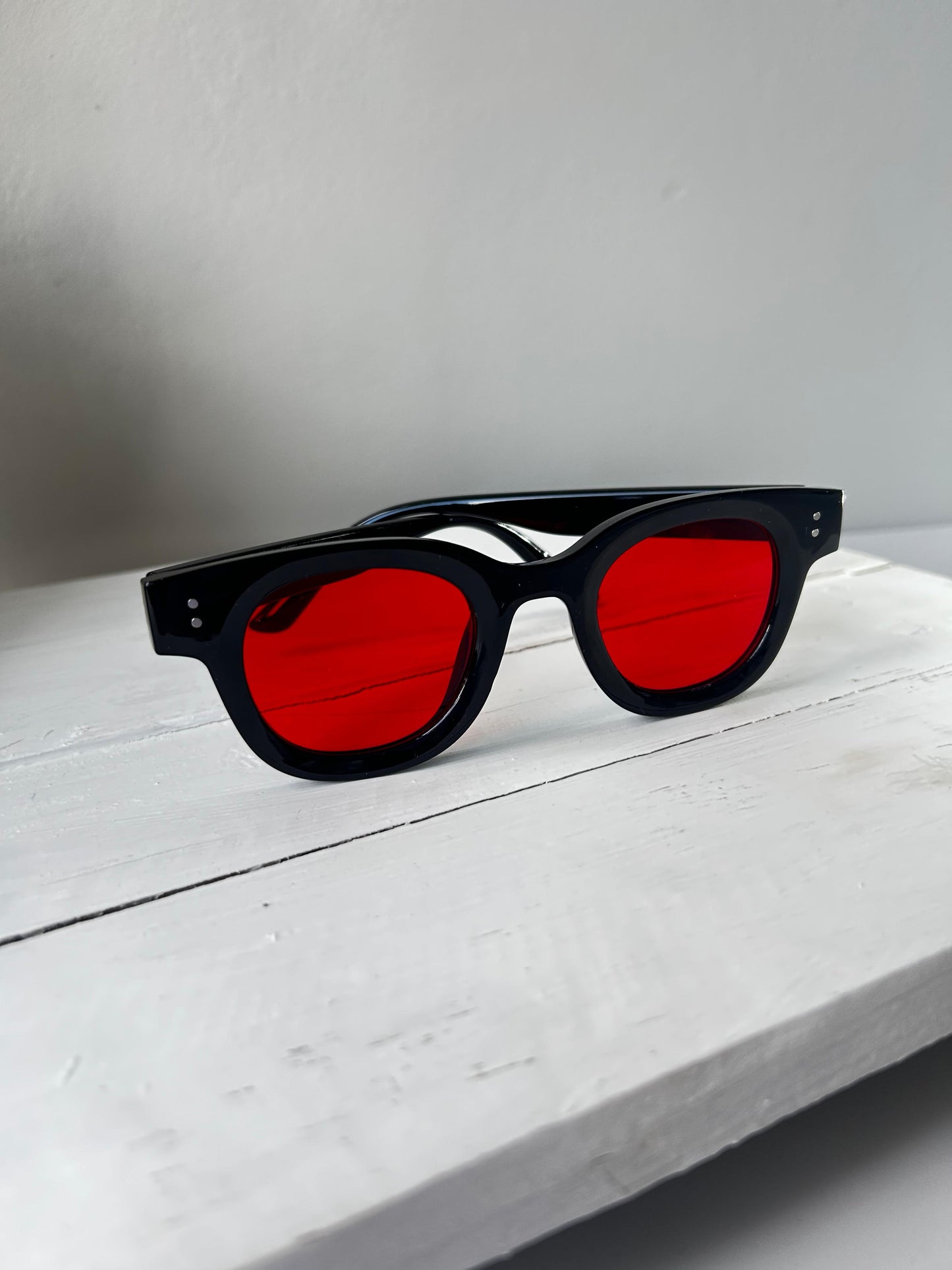 Siba Collections SC Sunny Retro Sunglasses