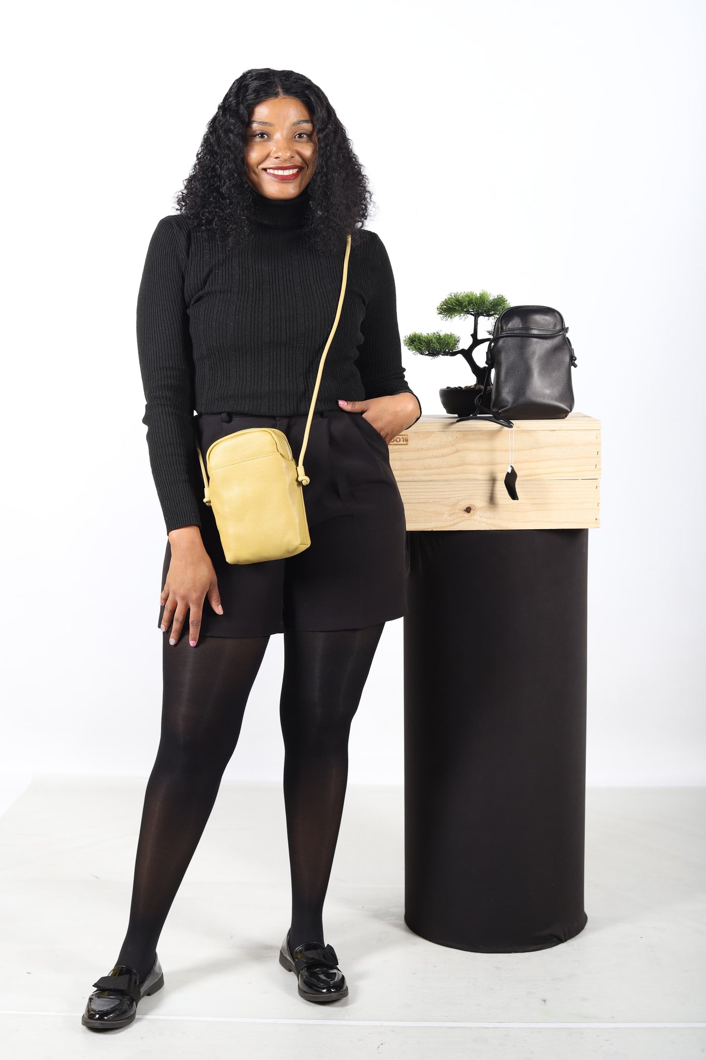 Mobile sling bag