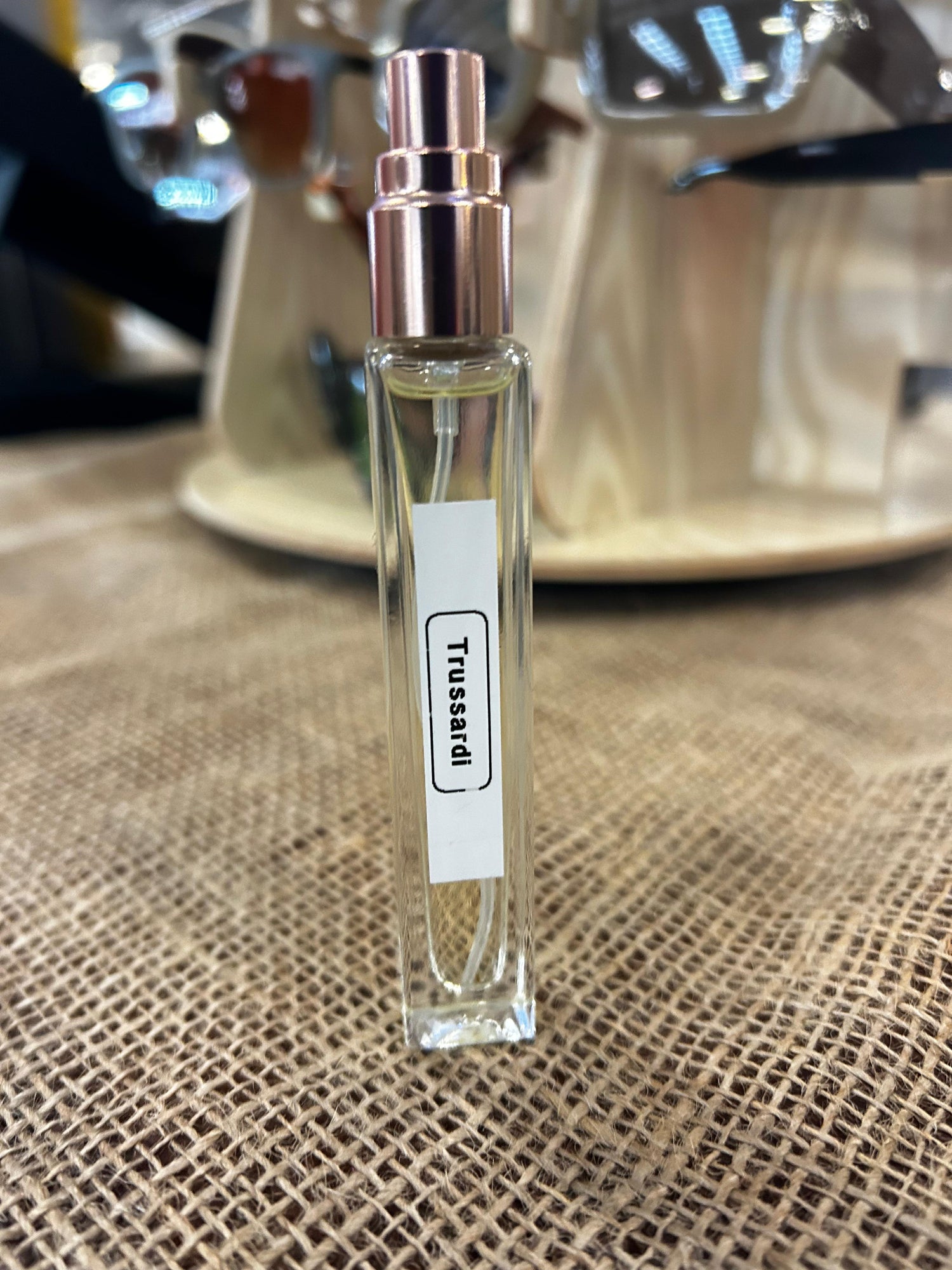 Oil based Fragrance's