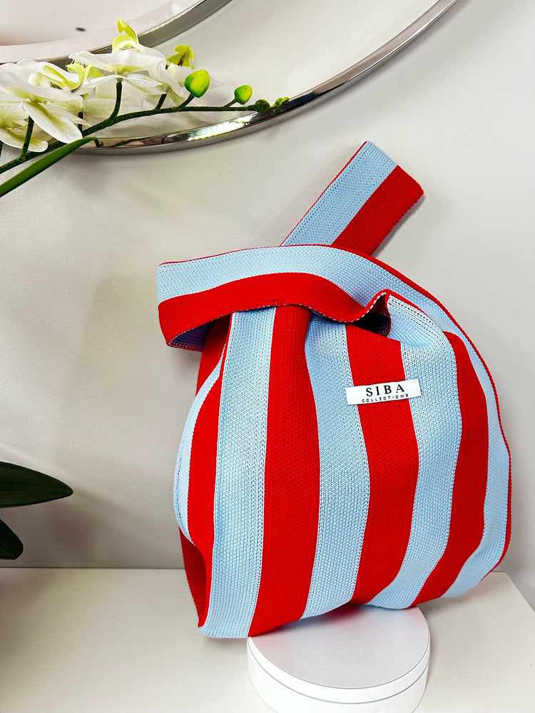 Knitted Tote bags