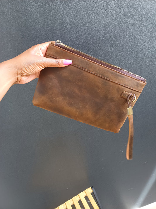 Clutch bag