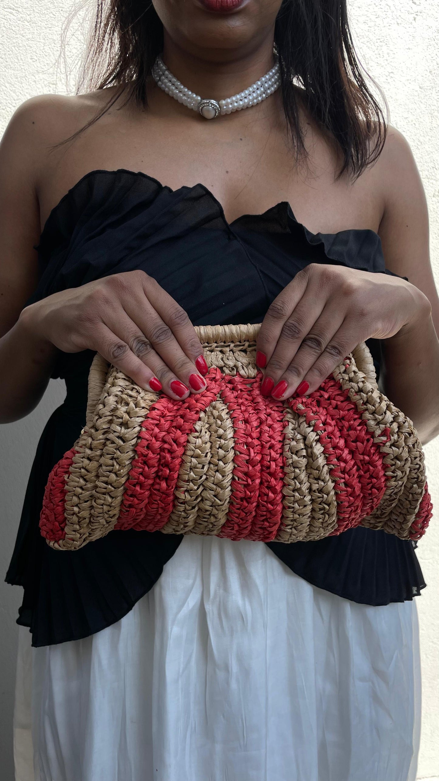 Clutch bag