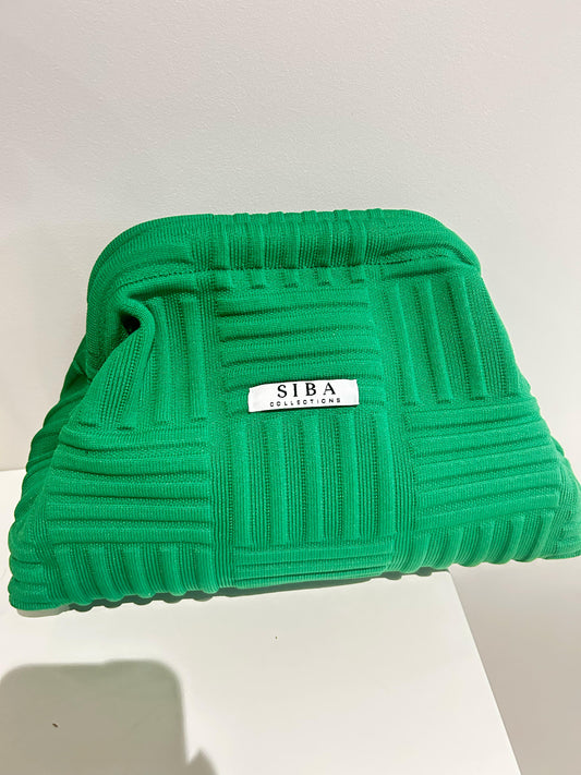 Siba clutch bags