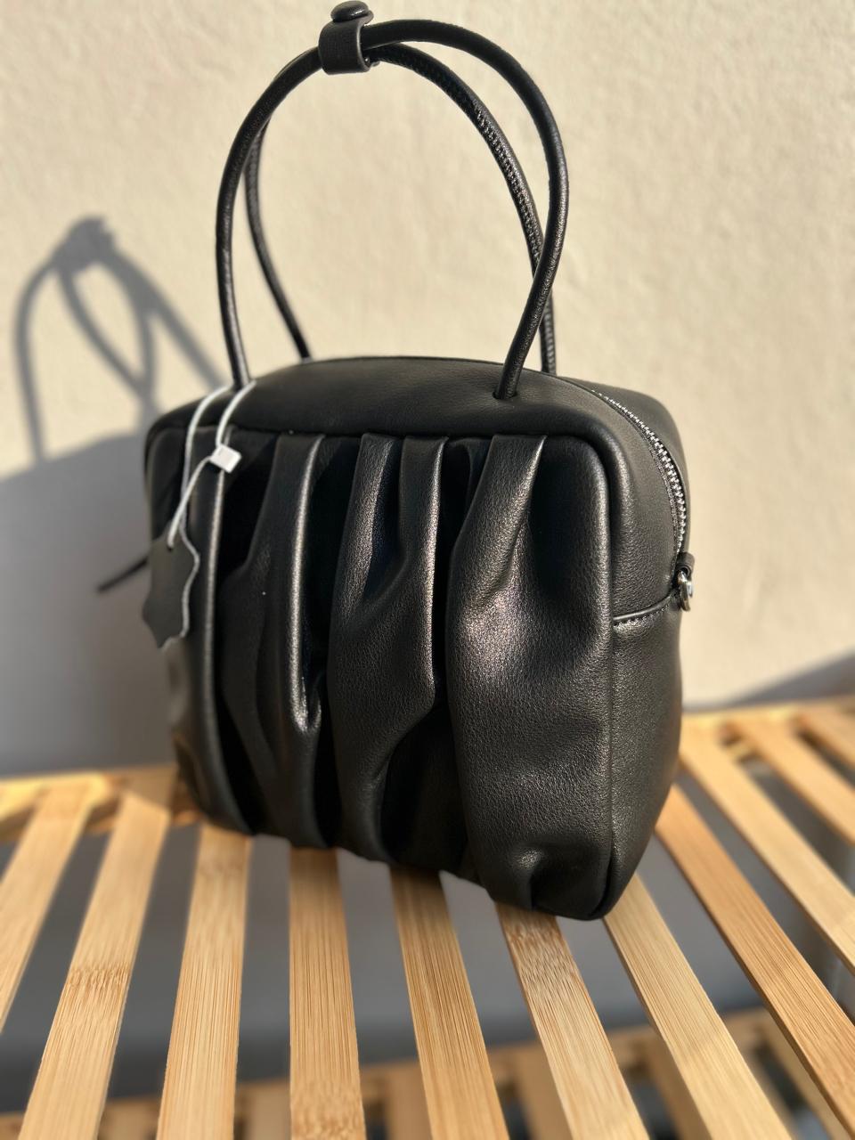 Pleated Ladies Bags