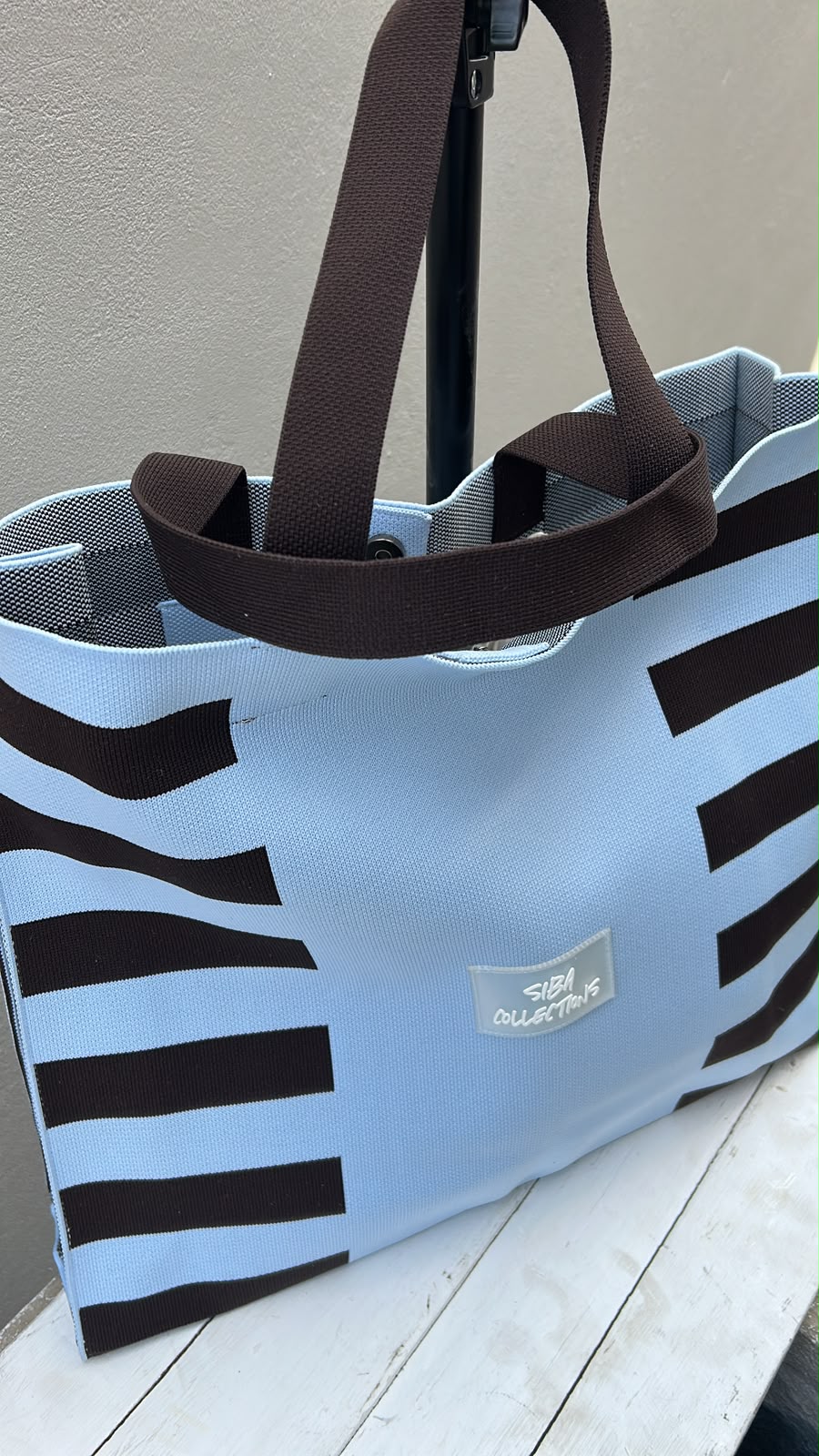 The Alora Tote ✨️