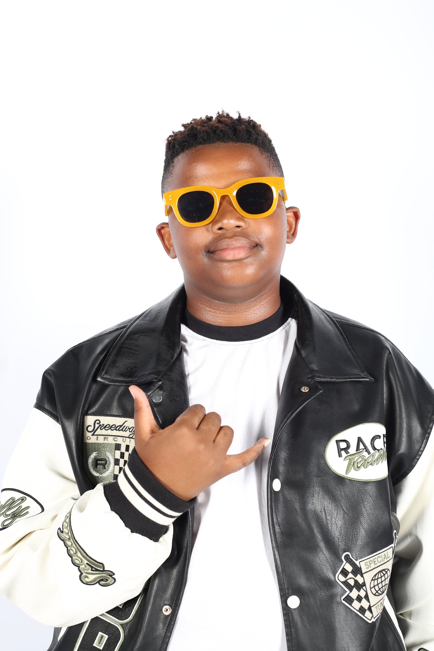 Siba Collections SC Sunny Retro Sunglasses