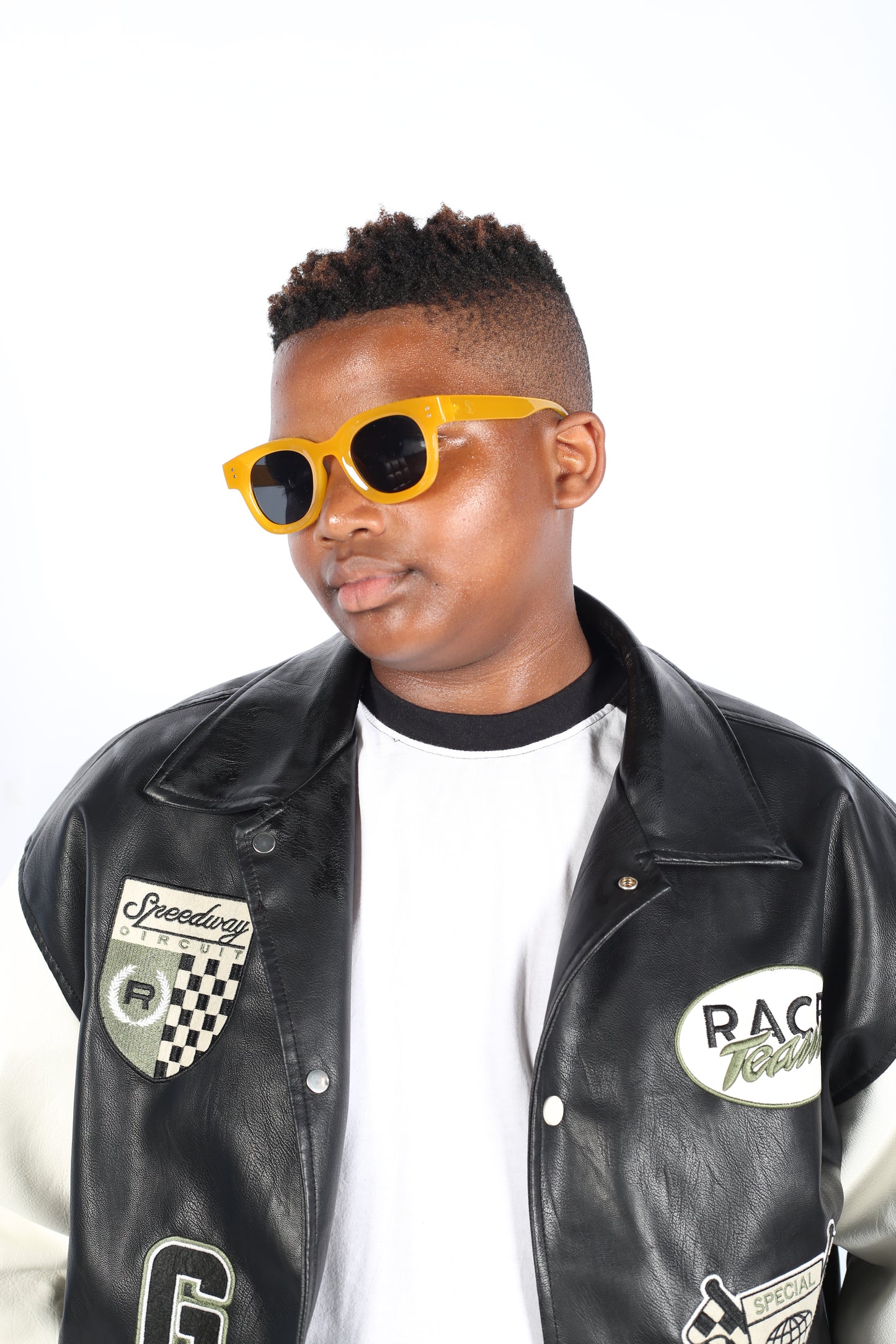 Siba Collections SC Sunny Retro Sunglasses