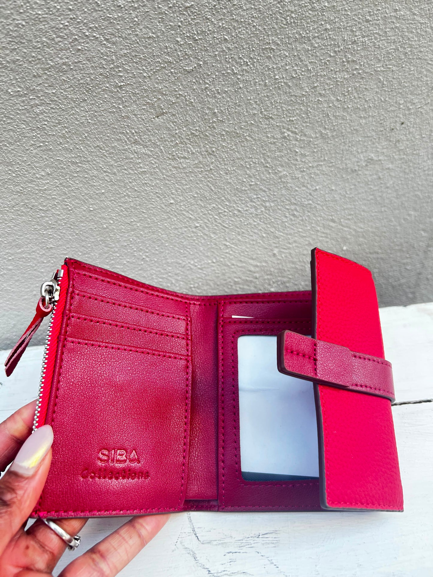 SIBA Mini Wallet