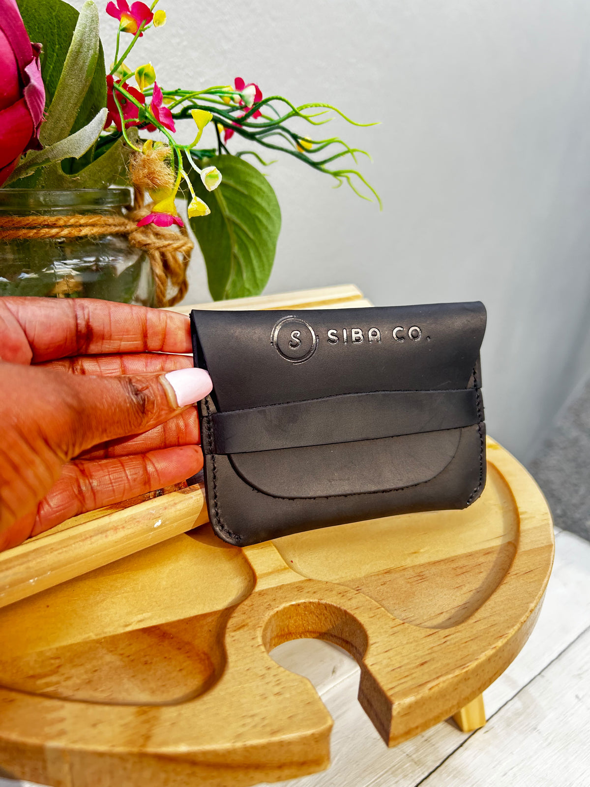 The SIBA - Mira Envelope Card Holder