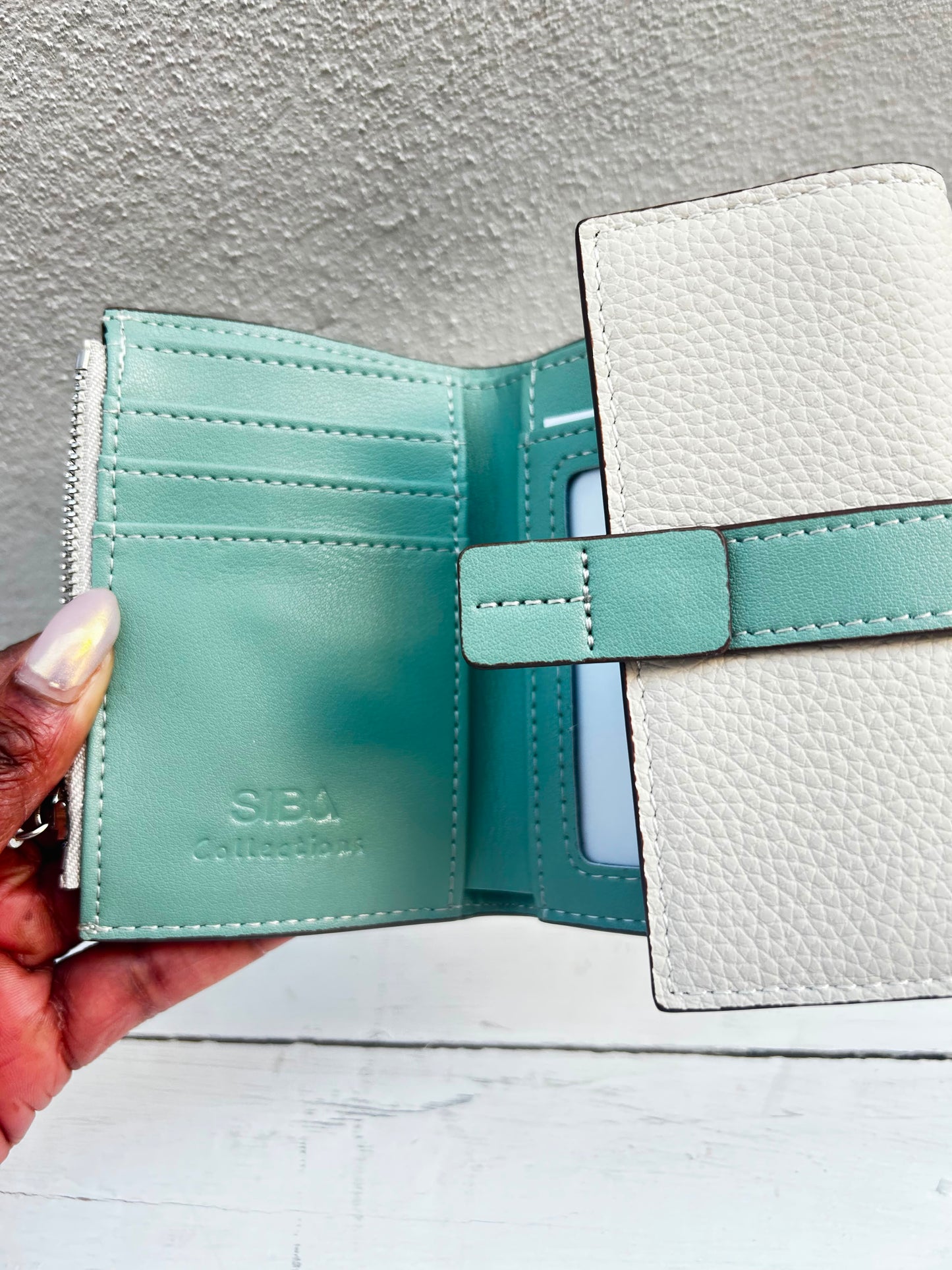 Siba Mini Wallet