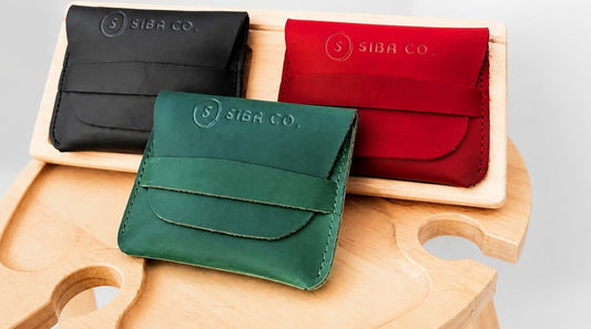 The SIBA - Mira Envelope Card Holder