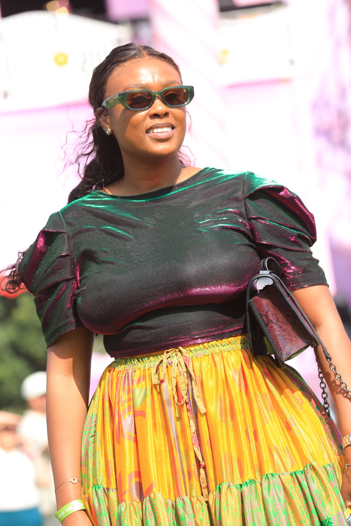 Siba- Capri Sunglasses