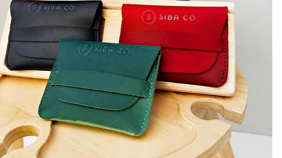 The SIBA - Mira Envelope Card Holder