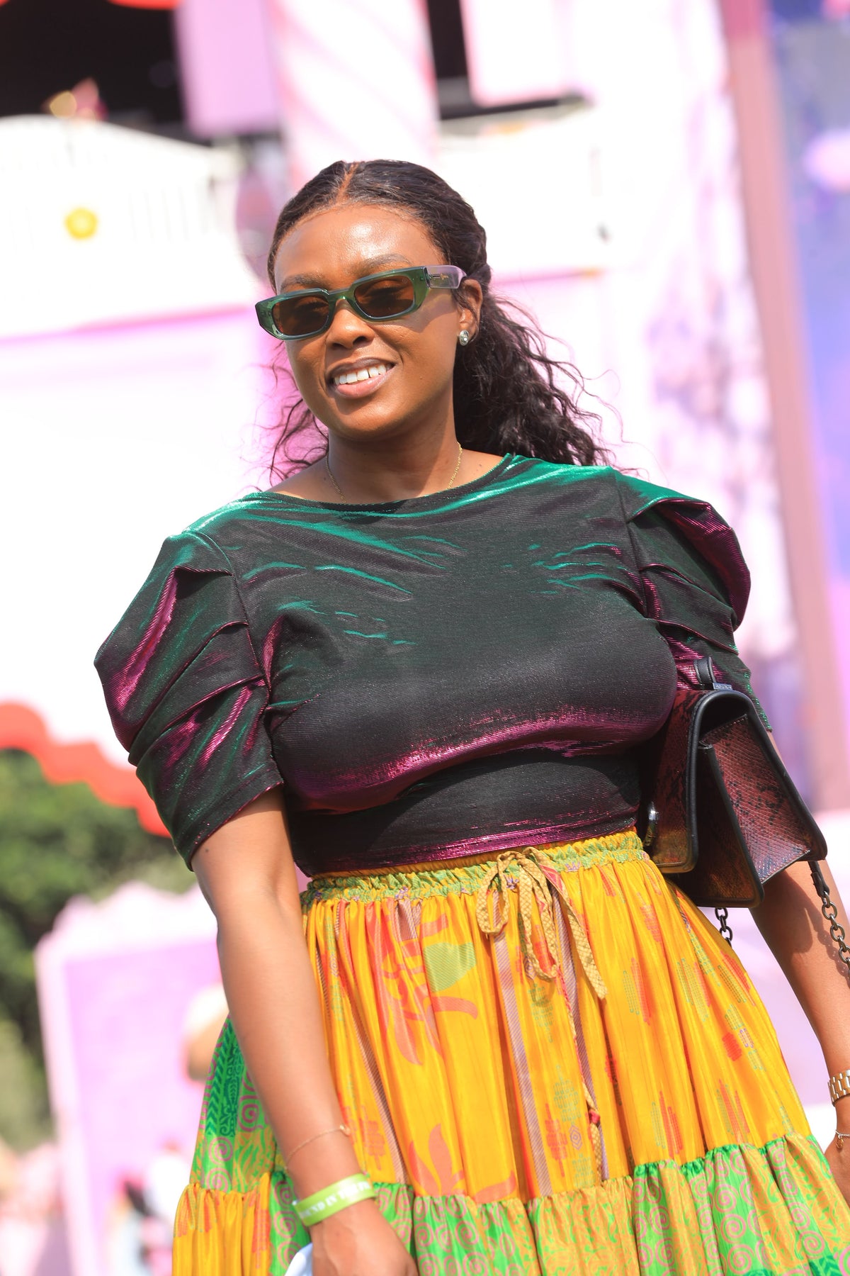 Siba- Capri Sunglasses