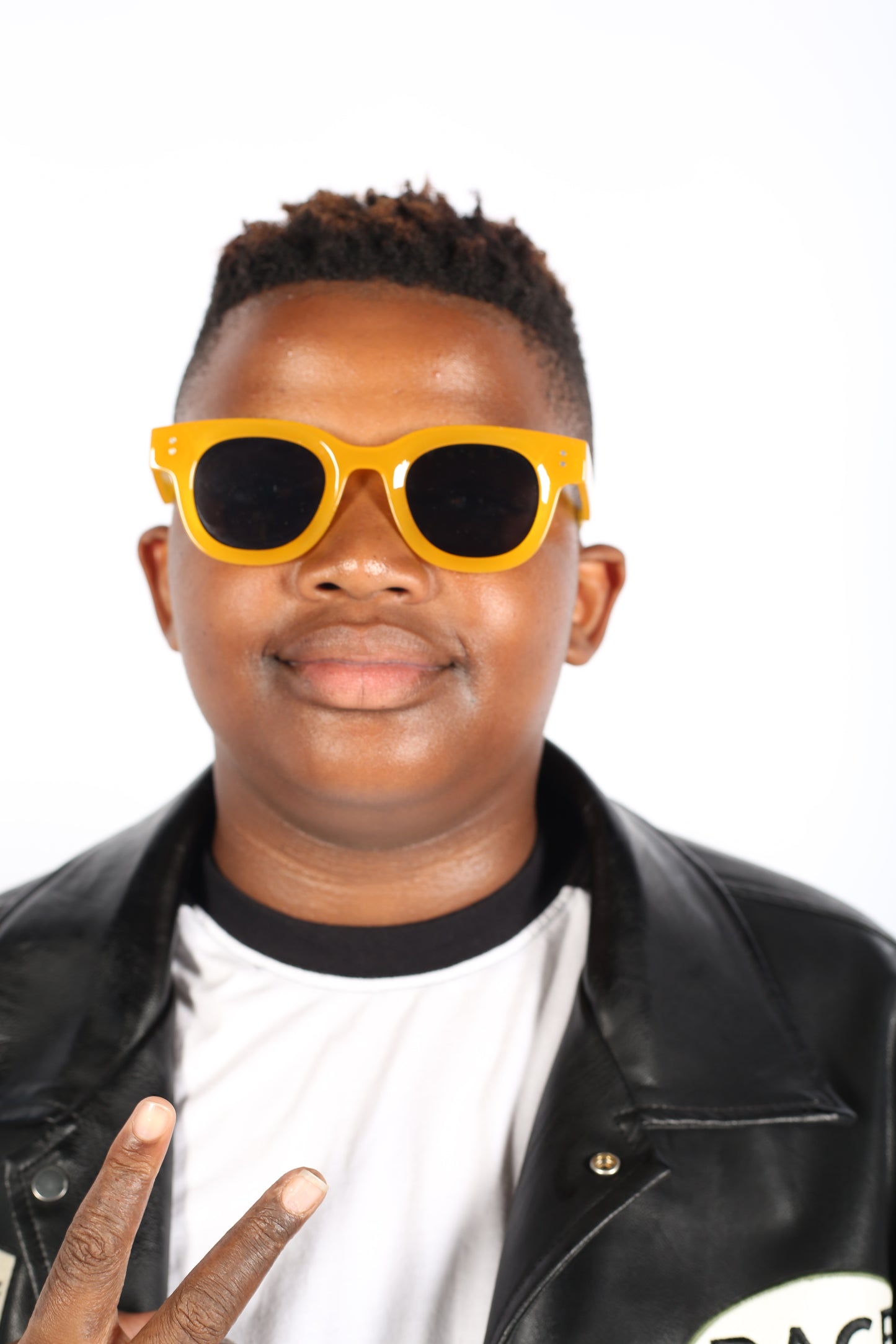 Siba Collections SC Sunny Retro Sunglasses